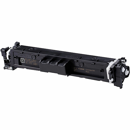 Canon 069 Original Standard Yield Laser Toner Cartridge - Black - 1 Pack 2100 Pages (CRTDG069BK)