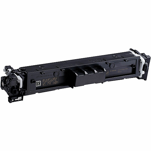 Canon 069 Original Standard Yield Laser Toner Cartridge - Black - 1 Pack 2100 Pages (CRTDG069BK)