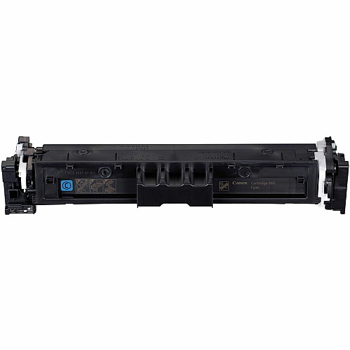 Canon 069 Original Standard Yield Laser Toner Cartridge - Cyan - 1 Pack 1900 Pages (CRTDG069CYN)