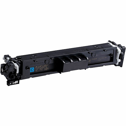 Canon 069 Original Standard Yield Laser Toner Cartridge - Cyan - 1 Pack 1900 Pages (CRTDG069CYN)