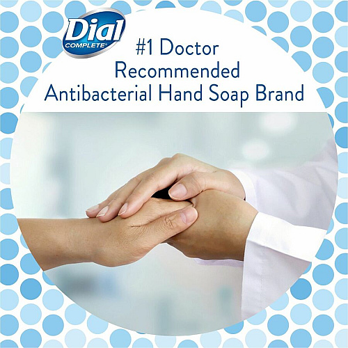 Dial Pomegranate Tangerine Antibacterial Hand Soap (20943)