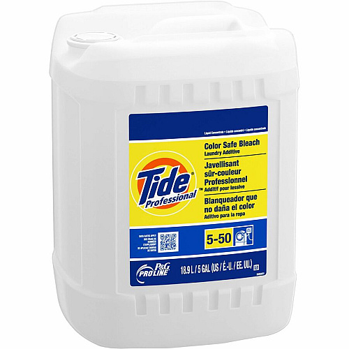 TIDEブリーチとダウニー Tide Pro Line Professional Color Safe Bleach Laundry Additive