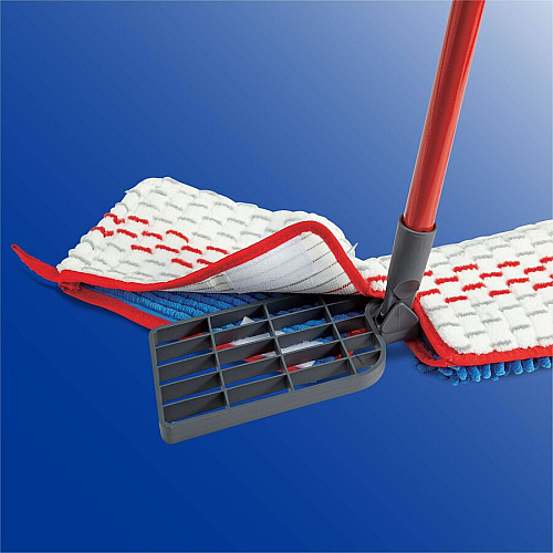 O-Cedar Hardwood Floor 'N More 3-Action Mop Refill MicroFiber - Multi - 1 Each (170385)