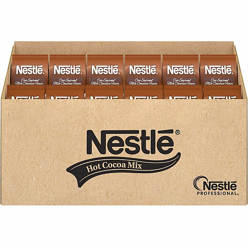 Nestea Nestle Coco Supreme Hot Cocoa Mix 1.75 lb - Bag - 12 / Carton (12192)