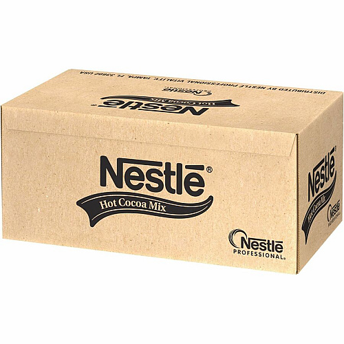 Nestea Nestle Coco Supreme Hot Cocoa Mix 1.75 lb - Bag - 12 / Carton (12192)