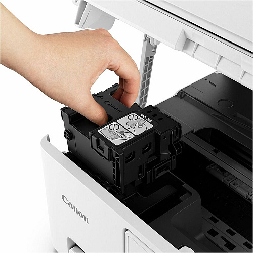 Canon PIXMA TR7820 Wireless Inkjet Multifunction Printer - Color - White