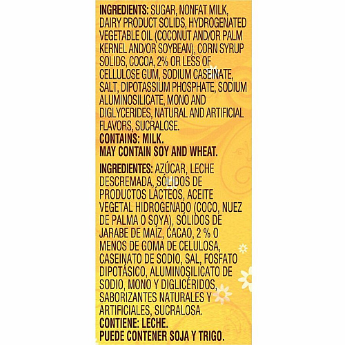 Nestea Nestle Abuelita Mexican Style Hot Chocolate Mix 2 lb - 6 / Carton (20200)