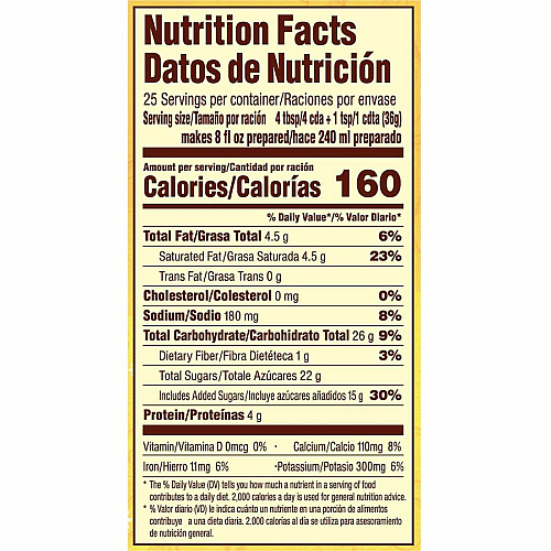 Nestea Nestle Abuelita Mexican Style Hot Chocolate Mix 2 lb - 6 / Carton (20200)