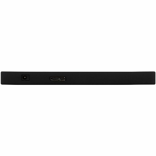 Verbatim External Slimline Blu-ray Writer BD-R, CD-R, DVD+R, DVD-R Support/24x CD Write/6x BD Write/8x DVD Write - USB 3.2 Gen 1, USB 2.0 - Slimline - BUS Powered (43890)