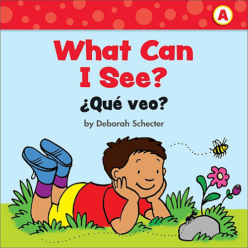 Scholastic First Little Readers Book Set Printed Book by Deborah Schecter 8 Pages - Scholastic Teaching Resources Publication - Book - English, Spanish - 25/Box (1338662074)