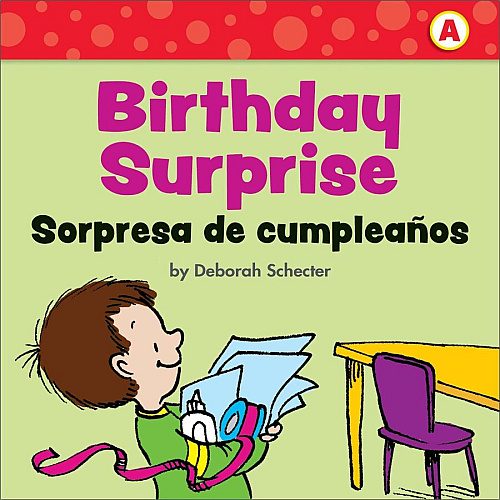 Scholastic First Little Readers Book Set Printed Book by Deborah Schecter 8 Pages - Scholastic Teaching Resources Publication - Book - English, Spanish - 25/Box (1338662074)