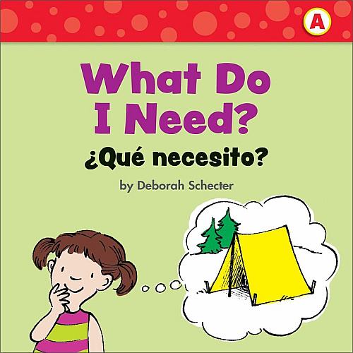 Scholastic First Little Readers Book Set Printed Book by Deborah Schecter 8 Pages - Scholastic Teaching Resources Publication - Book - English, Spanish - 25/Box (1338662074)
