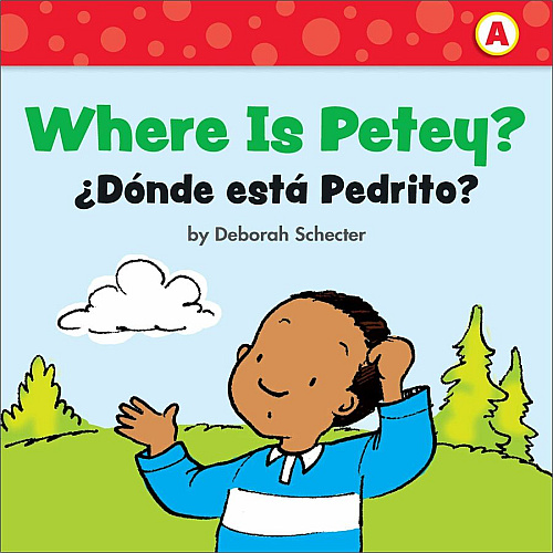 Scholastic First Little Readers Book Set Printed Book by Deborah Schecter 8 Pages - Scholastic Teaching Resources Publication - Book - English, Spanish - 25/Box (1338662074)