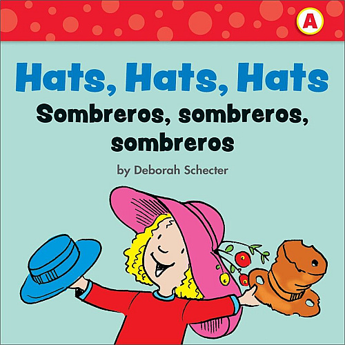 Scholastic First Little Readers Book Set Printed Book by Deborah Schecter 8 Pages - Scholastic Teaching Resources Publication - Book - English, Spanish - 25/Box (1338662074)