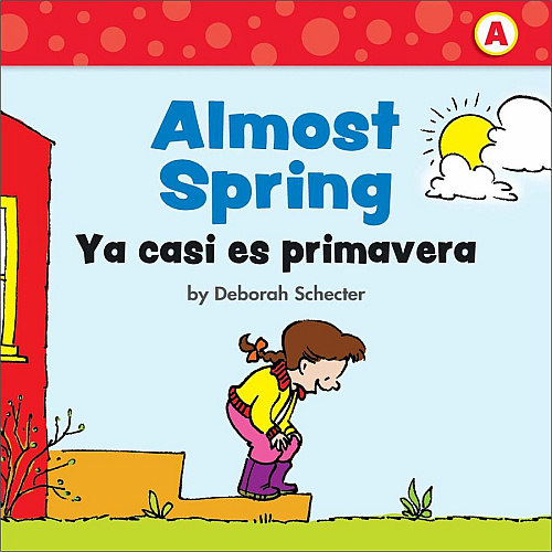 Scholastic First Little Readers Book Set Printed Book by Deborah Schecter 8 Pages - Scholastic Teaching Resources Publication - Book - English, Spanish - 25/Box (1338662074)