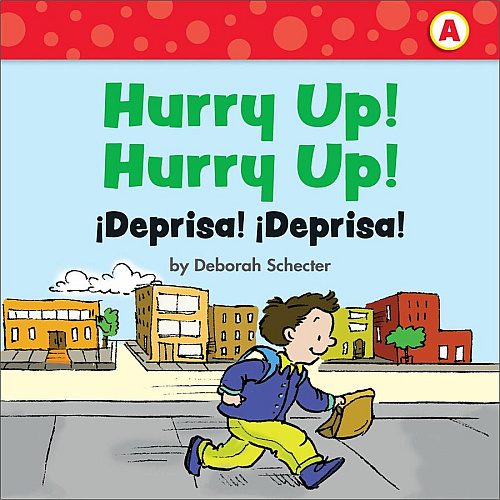 Scholastic First Little Readers Book Set Printed Book by Deborah Schecter 8 Pages - Scholastic Teaching Resources Publication - Book - English, Spanish - 25/Box (1338662074)