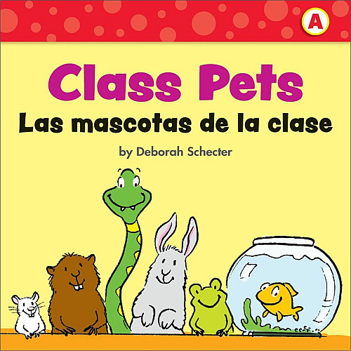 Scholastic First Little Readers Book Set Printed Book by Deborah Schecter 8 Pages - Scholastic Teaching Resources Publication - Book - English, Spanish - 25/Box (1338662074)