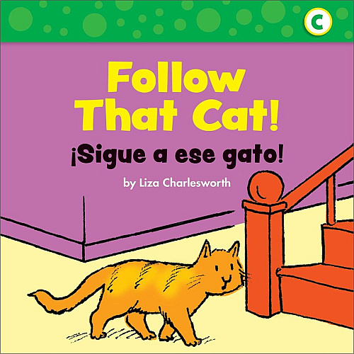 Scholastic First Little Readers Book Set Printed Book by Liza Charlesworth 8 Pages - Scholastic Teaching Resources Publication - July 1, 2020 - Book - Grade Preschool-2 - English, Spanish - 25/Box (1338662090)