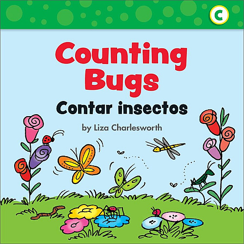 Scholastic First Little Readers Book Set Printed Book by Liza Charlesworth 8 Pages - Scholastic Teaching Resources Publication - July 1, 2020 - Book - Grade Preschool-2 - English, Spanish - 25/Box (1338662090)