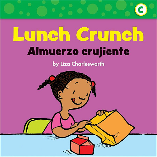 Scholastic First Little Readers Book Set Printed Book by Liza Charlesworth 8 Pages - Scholastic Teaching Resources Publication - July 1, 2020 - Book - Grade Preschool-2 - English, Spanish - 25/Box (1338662090)