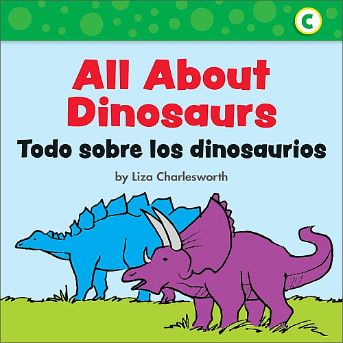 Scholastic First Little Readers Book Set Printed Book by Liza Charlesworth 8 Pages - Scholastic Teaching Resources Publication - July 1, 2020 - Book - Grade Preschool-2 - English, Spanish - 25/Box (1338662090)