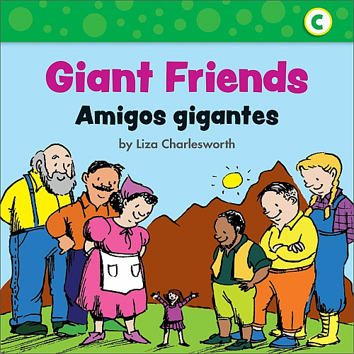 Scholastic First Little Readers Book Set Printed Book by Liza Charlesworth 8 Pages - Scholastic Teaching Resources Publication - July 1, 2020 - Book - Grade Preschool-2 - English, Spanish - 25/Box (1338662090)