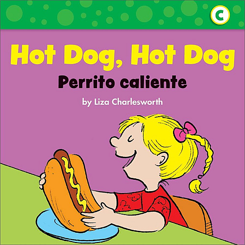 Scholastic First Little Readers Book Set Printed Book by Liza Charlesworth 8 Pages - Scholastic Teaching Resources Publication - July 1, 2020 - Book - Grade Preschool-2 - English, Spanish - 25/Box (1338662090)