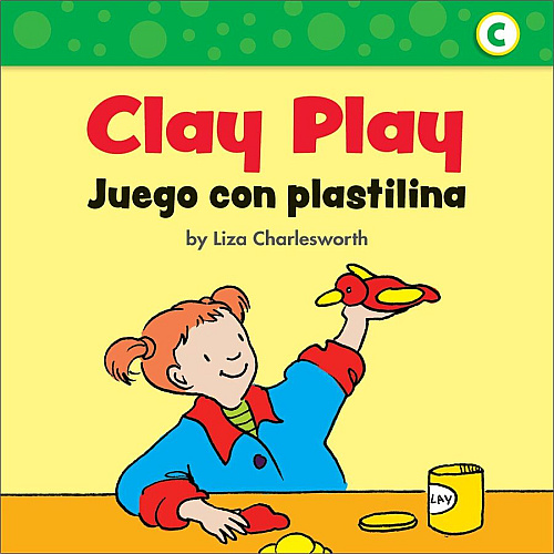 Scholastic First Little Readers Book Set Printed Book by Liza Charlesworth 8 Pages - Scholastic Teaching Resources Publication - July 1, 2020 - Book - Grade Preschool-2 - English, Spanish - 25/Box (1338662090)