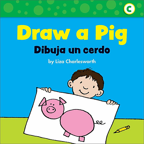 Scholastic First Little Readers Book Set Printed Book by Liza Charlesworth 8 Pages - Scholastic Teaching Resources Publication - July 1, 2020 - Book - Grade Preschool-2 - English, Spanish - 25/Box (1338662090)
