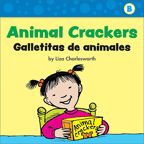 Scholastic First Little Readers Book Set Printed Book by Liza Charlesworth 8 Pages - Scholastic Teaching Resources Publication - July 1, 2020 - Book - Grade Preschool-2 - English, Spanish - 25/Box (1338662082)