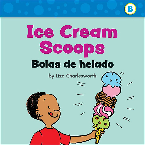 Scholastic First Little Readers Book Set Printed Book by Liza Charlesworth 8 Pages - Scholastic Teaching Resources Publication - July 1, 2020 - Book - Grade Preschool-2 - English, Spanish - 25/Box (1338662082)