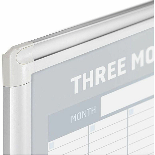 MasterVision 3-Month Calendar Board (GA03204830)