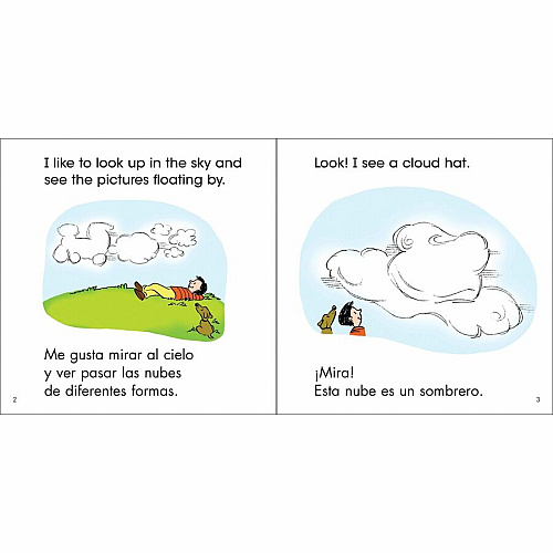 Scholastic First Little Readers Book Set Printed Book by Liza Charlesworth 8 Pages - Scholastic Teaching Resources Publication - June 1, 2020 - Book - Grade Preschool-2 - English, Spanish - 5 Copies of 20 Titles/Box (1338668048)