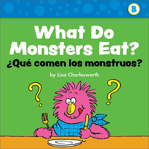 Scholastic First Little Readers Book Set Printed Book by Liza Charlesworth 8 Pages - Scholastic Teaching Resources Publication - June 1, 2020 - Book - Grade Preschool-2 - English, Spanish - 5 Copies of 20 Titles/Box (1338668048)