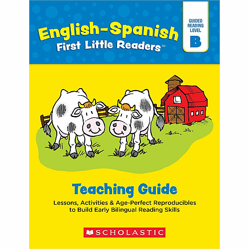 Scholastic First Little Readers Book Set Printed Book by Liza Charlesworth 8 Pages - Scholastic Teaching Resources Publication - June 1, 2020 - Book - Grade Preschool-2 - English, Spanish - 5 Copies of 20 Titles/Box (1338668048)