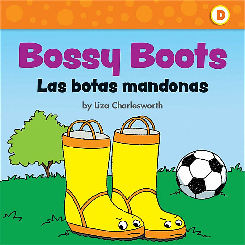 Scholastic First Little Readers Book Set Printed Book by Liza Charlesworth 8 Pages - Scholastic Teaching Resources Publication - June 1, 2020 - Book - Grade Preschool-2 - English, Spanish - 5 Copies of 20 Titles/Box (1338668064)