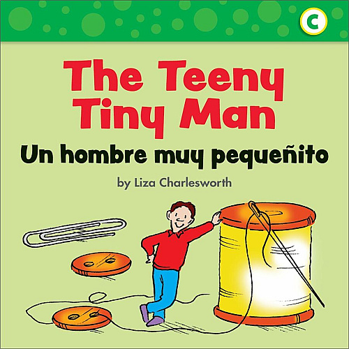 Scholastic First Little Readers Book Set Printed Book by Liza Charlesworth 8 Pages - Scholastic Teaching Resources Publication - June 1, 2020 - Book - Grade Preschool-2 - English, Spanish - 5 Copies of 20 Titles/Box (1338668056)