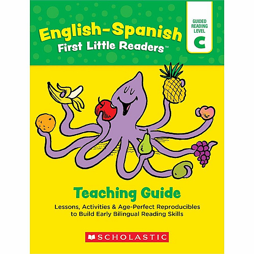 Scholastic First Little Readers Book Set Printed Book by Liza Charlesworth 8 Pages - Scholastic Teaching Resources Publication - June 1, 2020 - Book - Grade Preschool-2 - English, Spanish - 5 Copies of 20 Titles/Box (1338668056)