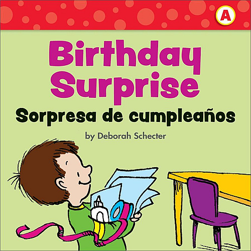 Scholastic First Little Readers Book Set Printed Book by Deborah Schecter 8 Pages - Scholastic Teaching Resources Publication - June 1, 2020 - Book - Grade Preschool-2 - English, Spanish - 5 Copies of 20 Titles/Box (133866803X)