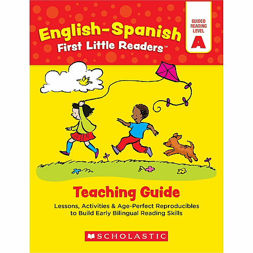 Scholastic First Little Readers Book Set Printed Book by Deborah Schecter 8 Pages - Scholastic Teaching Resources Publication - June 1, 2020 - Book - Grade Preschool-2 - English, Spanish - 5 Copies of 20 Titles/Box (133866803X)