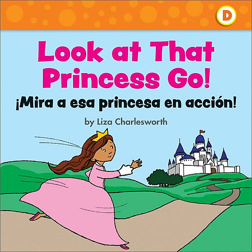 Scholastic First Little Readers Book Set Printed Book by Liza Charlesworth 8 Pages - Scholastic Teaching Resources Publication - July 1, 2020 - Book - Grade Preschool-2 - English, Spanish - 25/Box (1338662104)