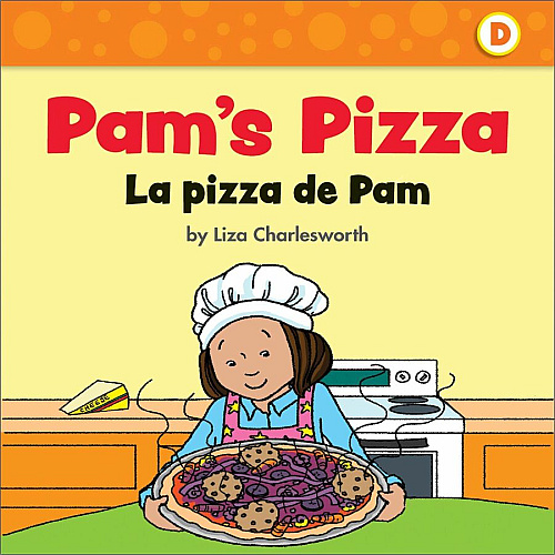 Scholastic First Little Readers Book Set Printed Book by Liza Charlesworth 8 Pages - Scholastic Teaching Resources Publication - July 1, 2020 - Book - Grade Preschool-2 - English, Spanish - 25/Box (1338662104)