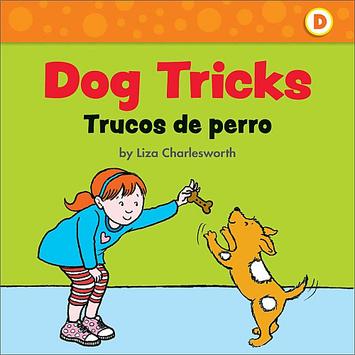 Scholastic First Little Readers Book Set Printed Book by Liza Charlesworth 8 Pages - Scholastic Teaching Resources Publication - July 1, 2020 - Book - Grade Preschool-2 - English, Spanish - 25/Box (1338662104)