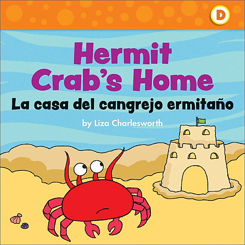 Scholastic First Little Readers Book Set Printed Book by Liza Charlesworth 8 Pages - Scholastic Teaching Resources Publication - July 1, 2020 - Book - Grade Preschool-2 - English, Spanish - 25/Box (1338662104)