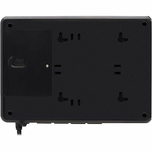 Eaton Tripp Lite Series 600VA 300W 120V Standby UPS - 4 NEMA 5-15R Outlets (Surge + Battery Backup), 5-15P Plug, Desktop Desktop/Surface/Wall Mountable - 8 Hour Recharge - 1.50 Minute Stand-by - 120 V AC Input - 120 V AC Output - Single Phase - P (BC600R)