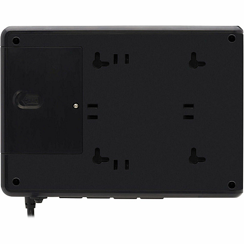Eaton Tripp Lite Series 600VA 300W 120V Standby UPS - 4 NEMA 5-15R Outlets (Surge + Battery Backup), 5-15P Plug, Desktop Desktop/Surface/Wall Mountable - 8 Hour Recharge - 1.50 Minute Stand-by - 120 V AC Input - 120 V AC Output - Single Phase - P (BC600R)