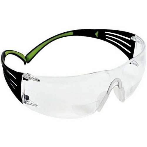 3M SecureFit Protective Eyewear Recommended for: Workplace, Assembly, Cleaning, Demolition, Drilling, Electrical, Facility Maintenance, Grinding, Machine Operation, Metal Machining, Masonry, ... - Fog, UVA, UVB, UVC, Ultraviolet Protection - Pol (SF425AF)