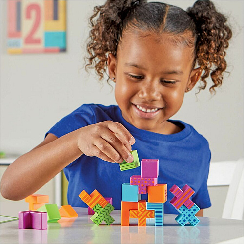 Learning Resources STEM Explorers Brainometry Theme/Subject: Learning, Fun - 5+ - 34 Pieces - Multi (LER9306)