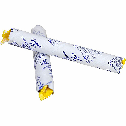 Hospeco Cardboard Applicator Tampons Regular - Cardboard Applicator - Comfortable - 200 / Carton (CPCR200)