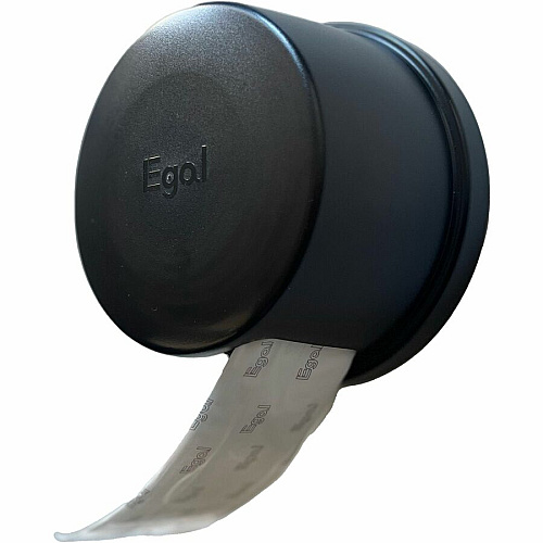 Egal Pads on a Roll Sanitary Napkins Roll Regular - Anti-leak - 12 / Carton (1101)